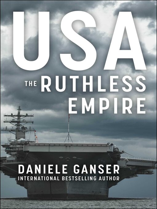 Title details for USA by Daniele Ganser - Wait list